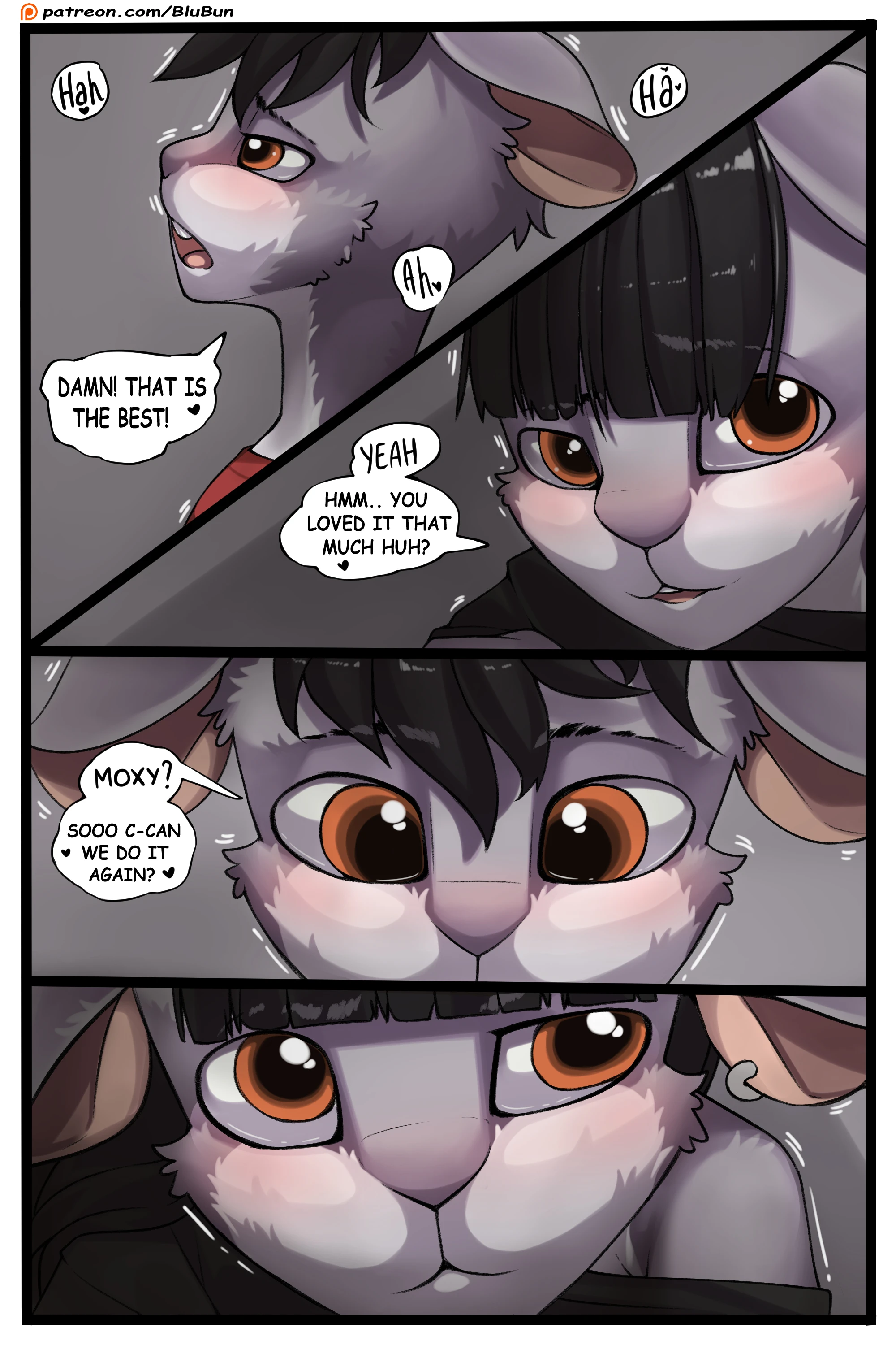 The Secret - Blubun porn comic picture 28