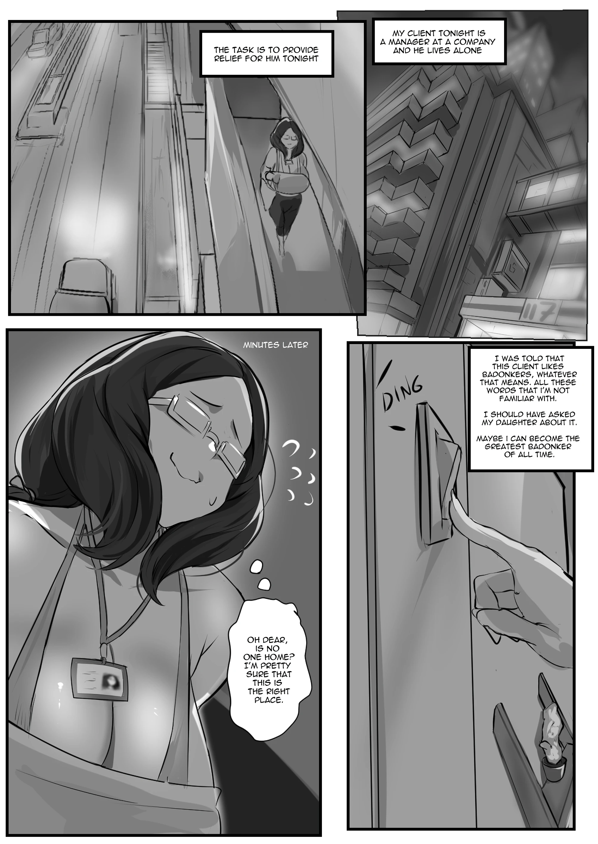 The Secret of Kohinata-san EX porn comic picture 11