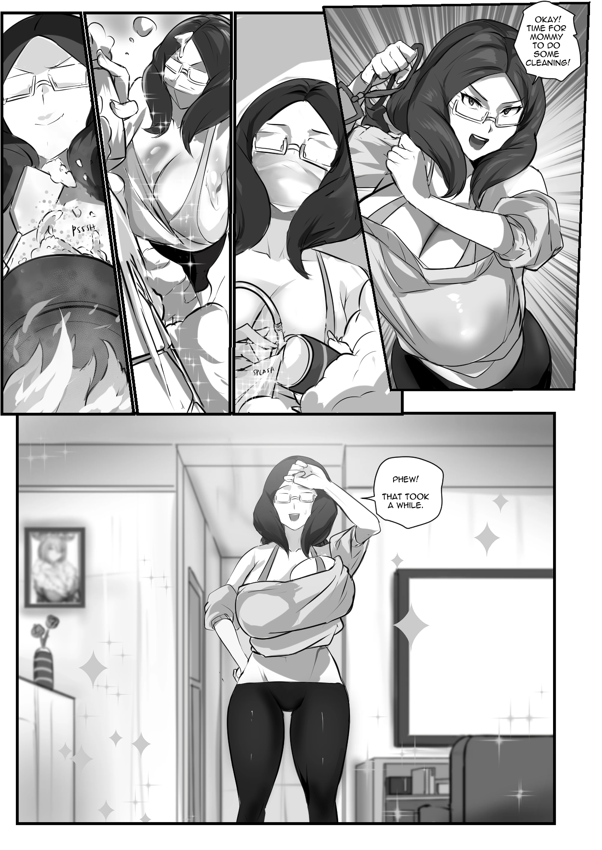 The Secret of Kohinata-san EX porn comic picture 13