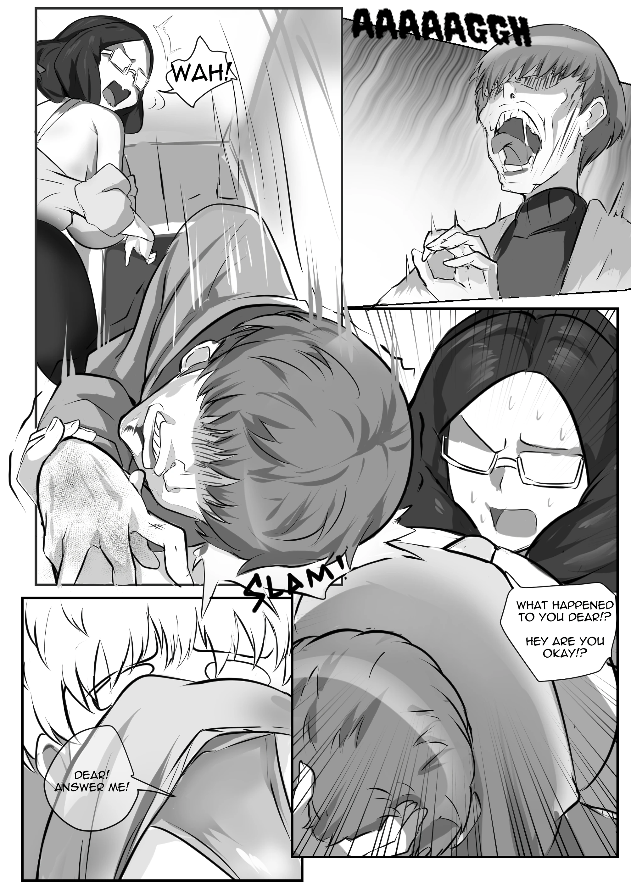 The Secret of Kohinata-san EX porn comic picture 15