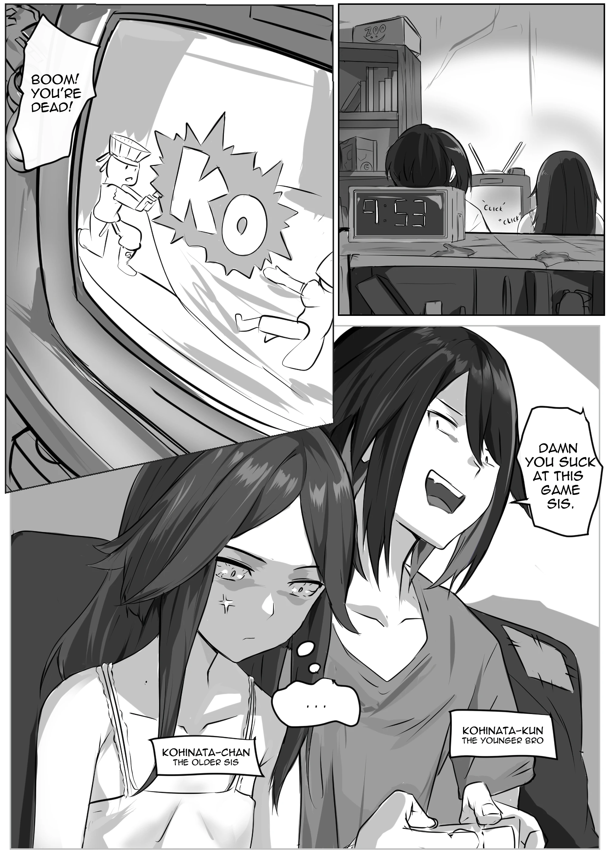The Secret of Kohinata-san EX porn comic picture 2
