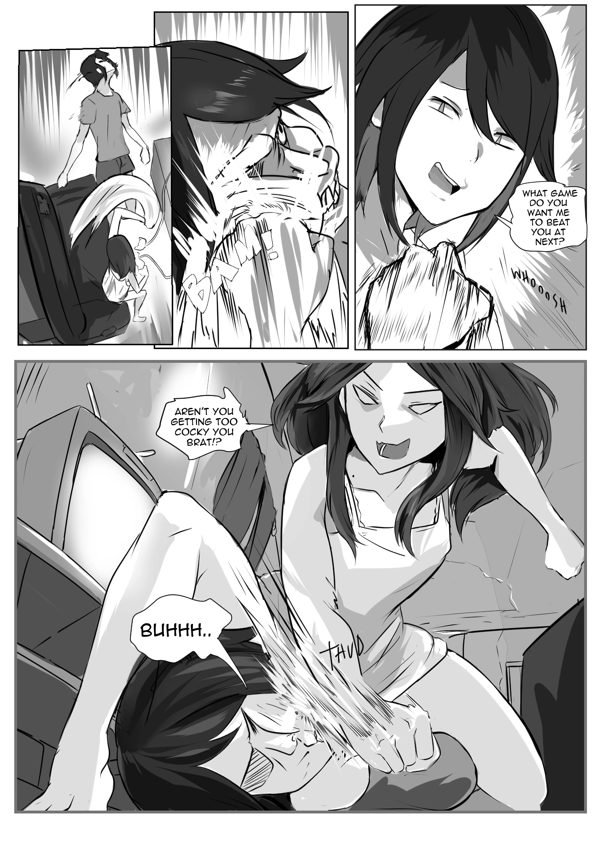 The Secret of Kohinata-san EX porn comic picture 3