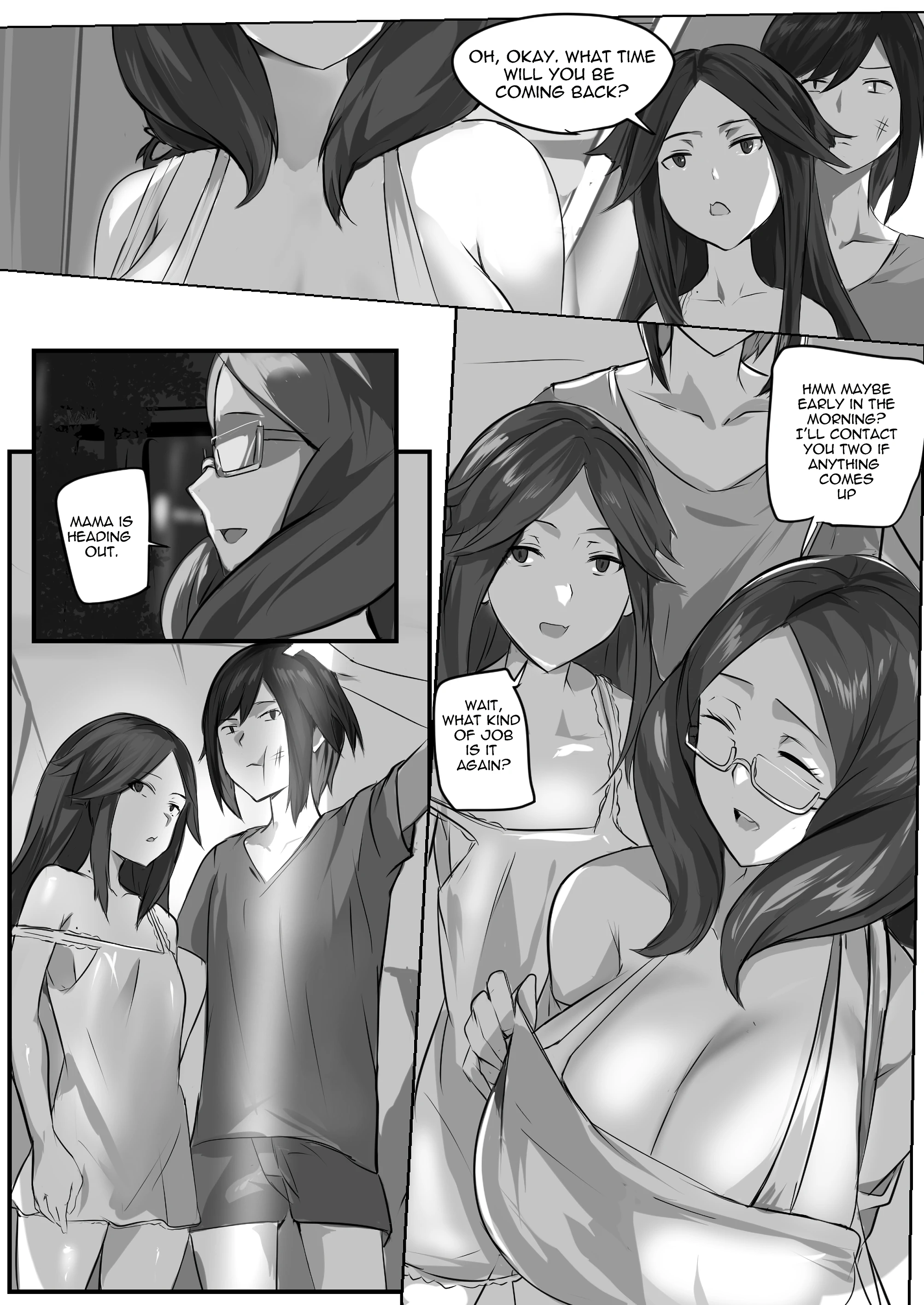The Secret of Kohinata-san EX porn comic picture 5