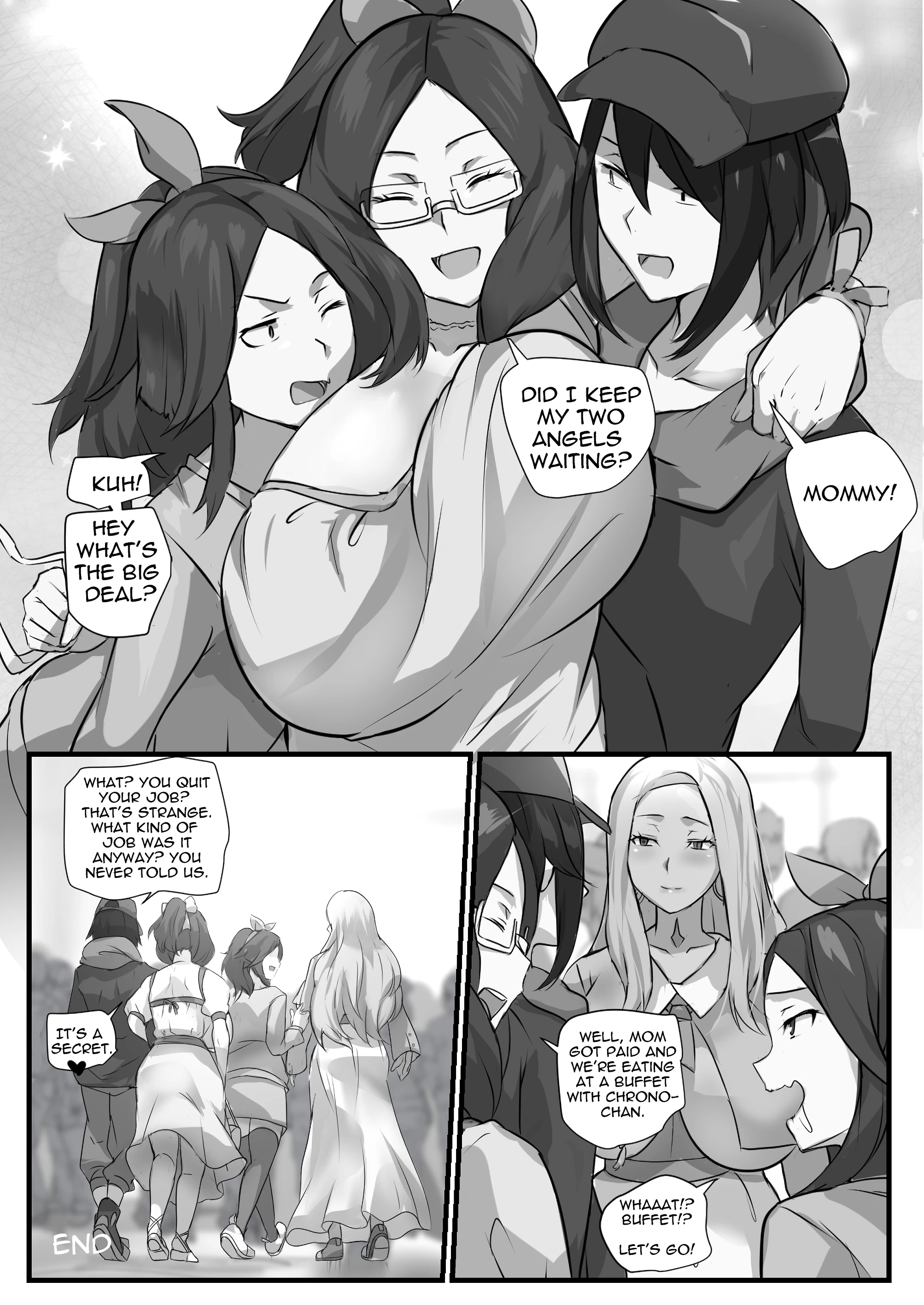 The Secret of Kohinata-san EX porn comic picture 53
