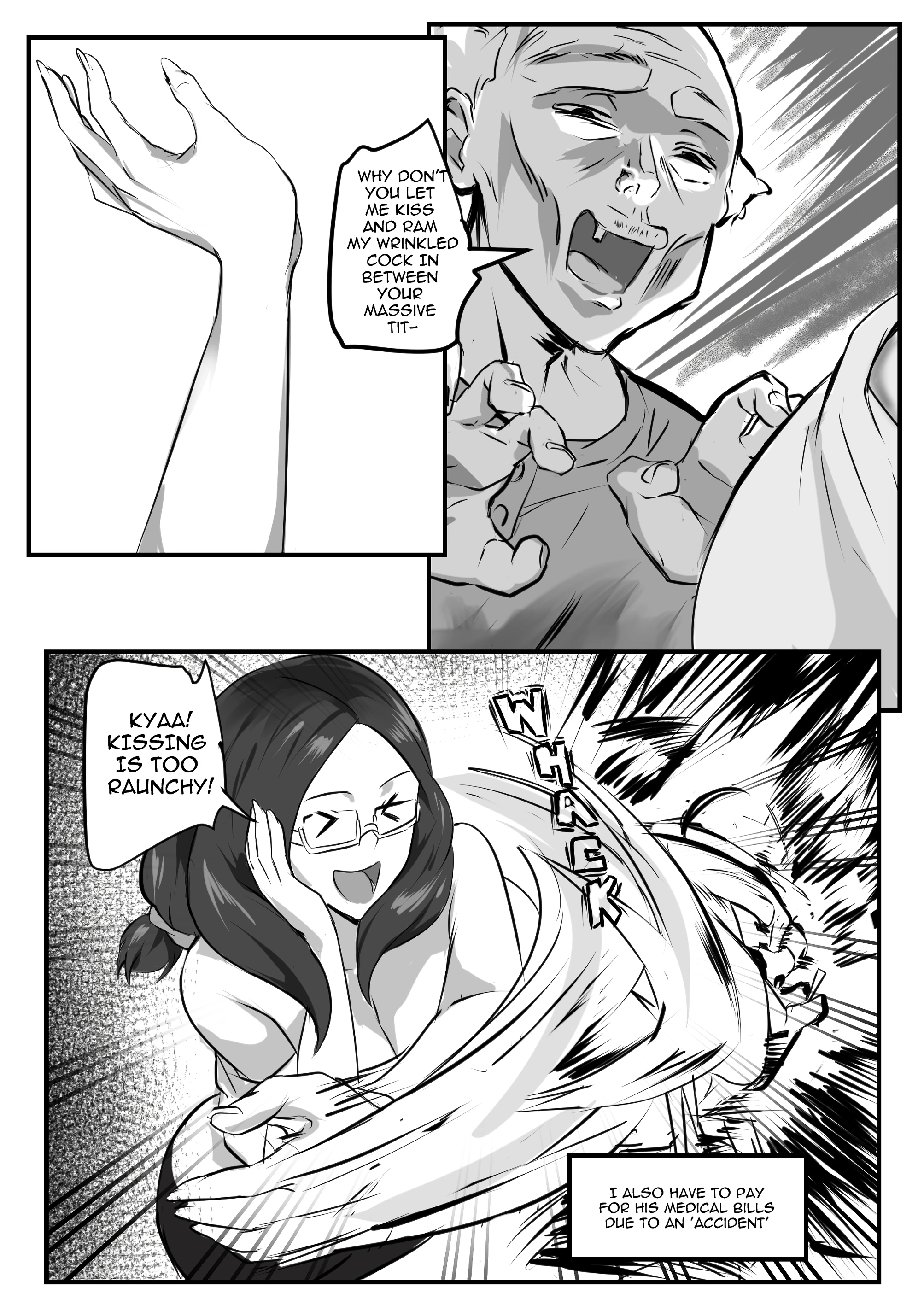 The Secret of Kohinata-san EX porn comic picture 8