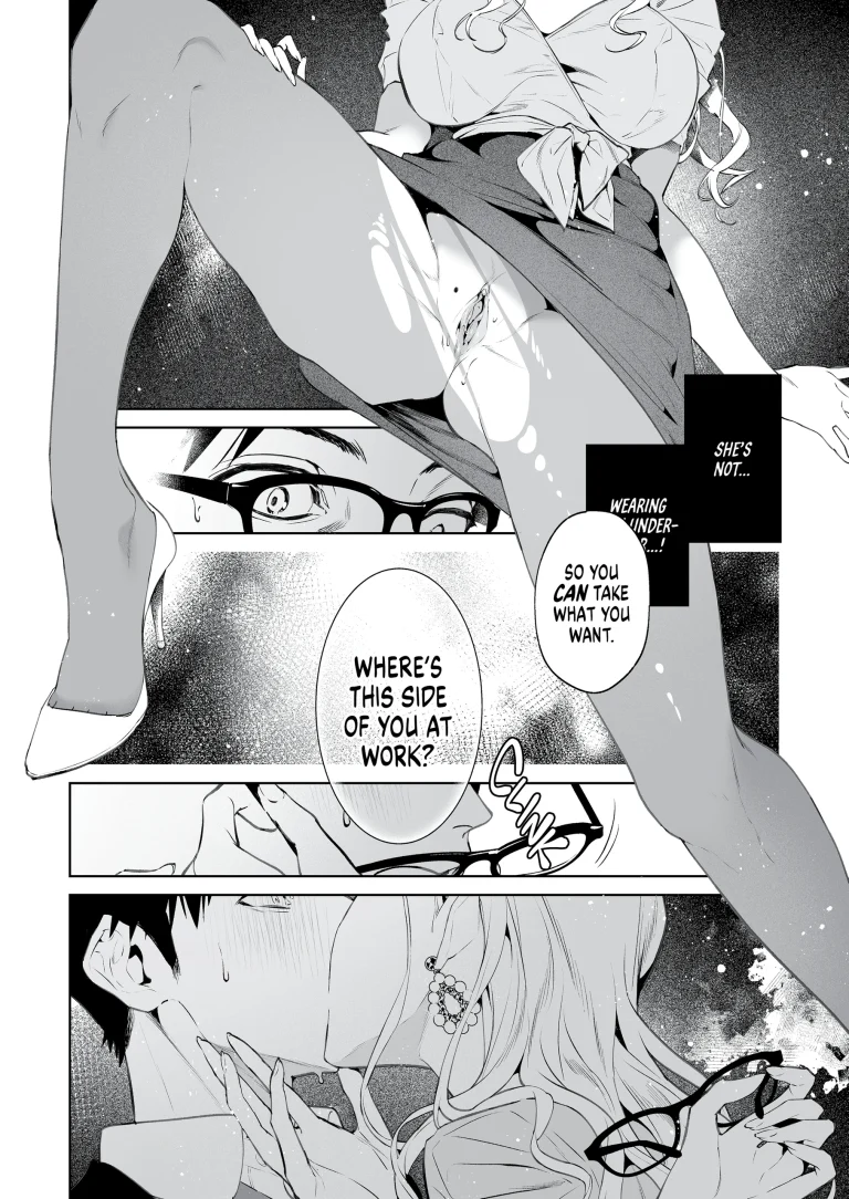 The Snake and The Spider porn comic picture 11