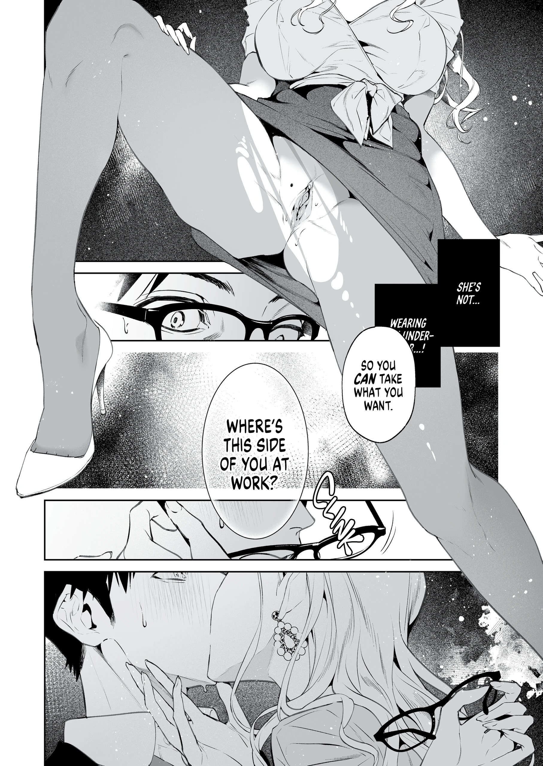 The Snake and The Spider porn comic picture 11
