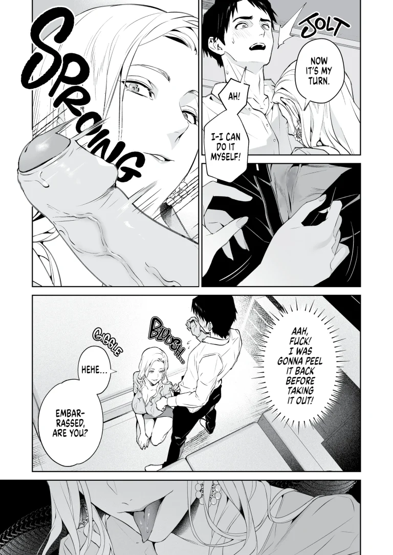 The Snake and The Spider porn comic picture 14