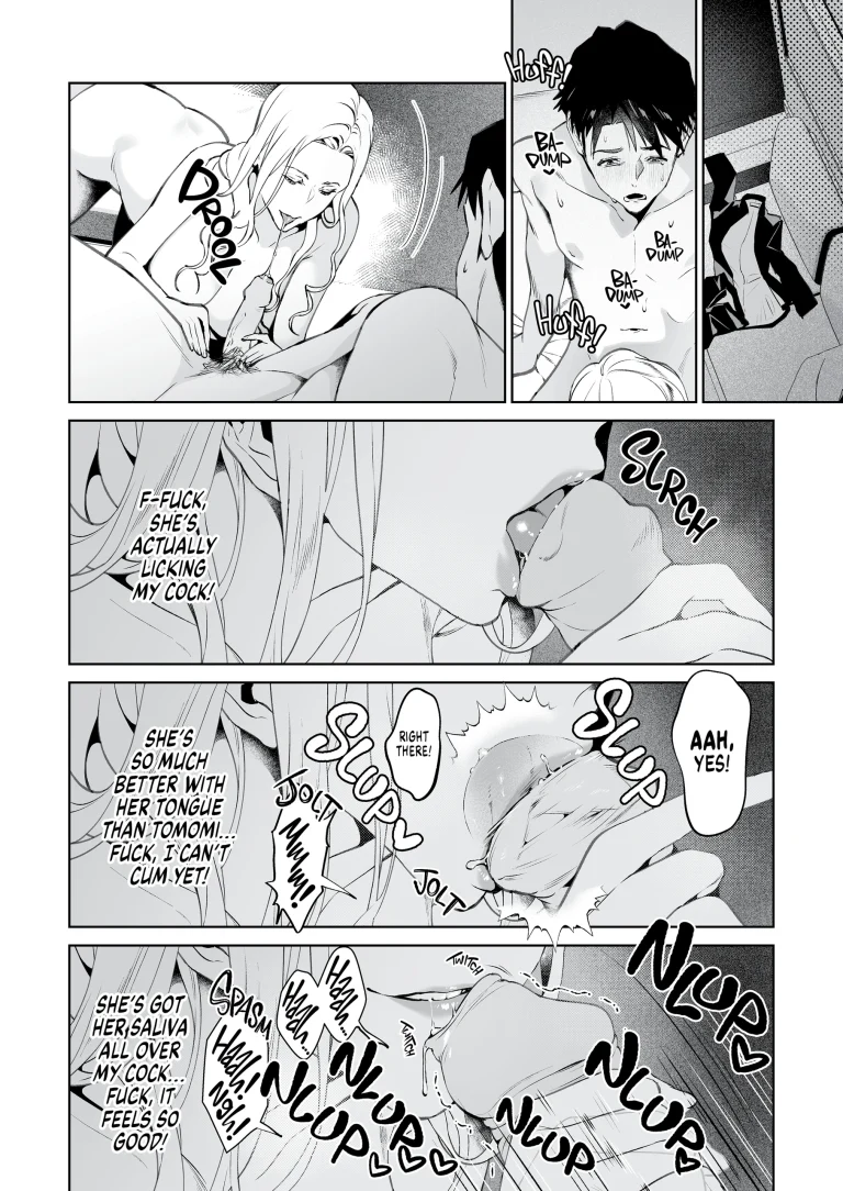 The Snake and The Spider porn comic picture 15