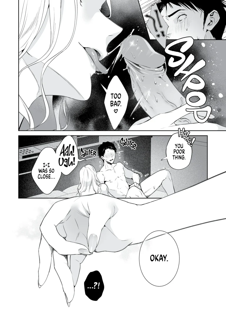 The Snake and The Spider porn comic picture 17