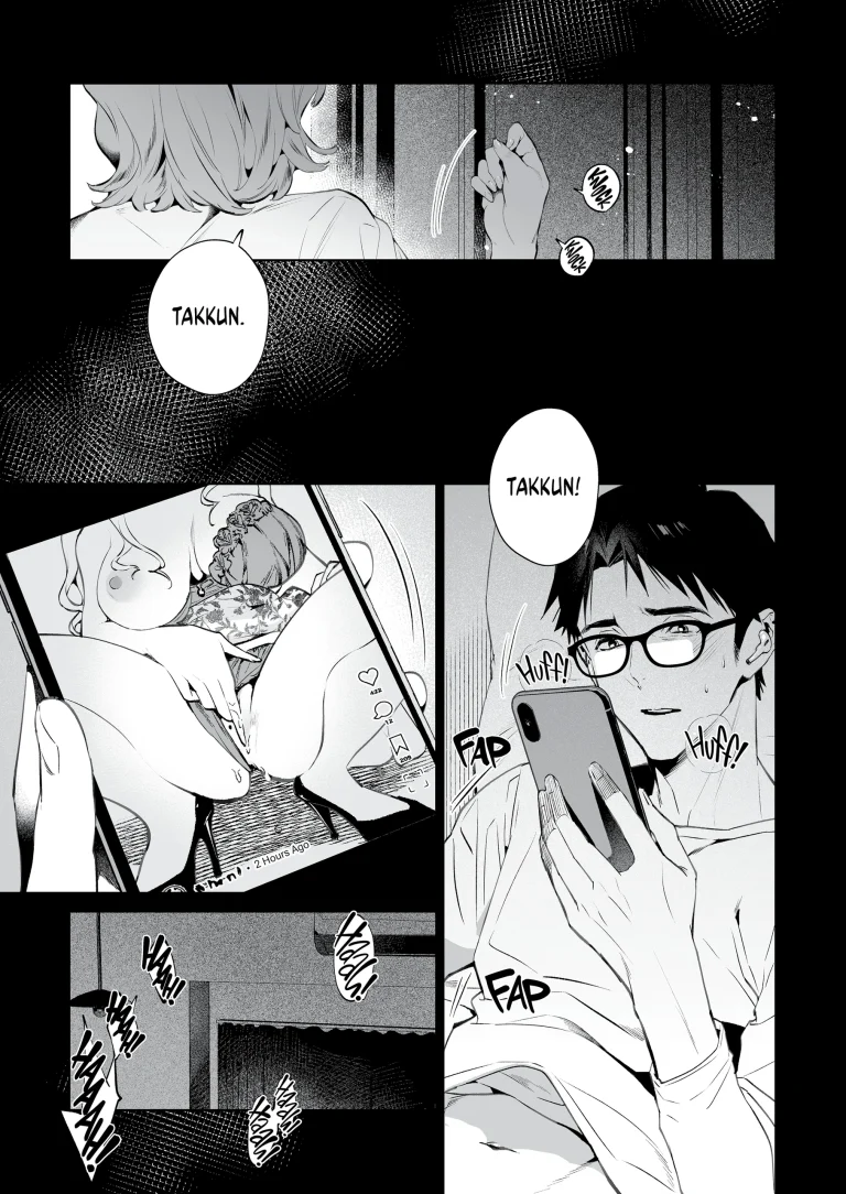 The Snake and The Spider porn comic picture 2