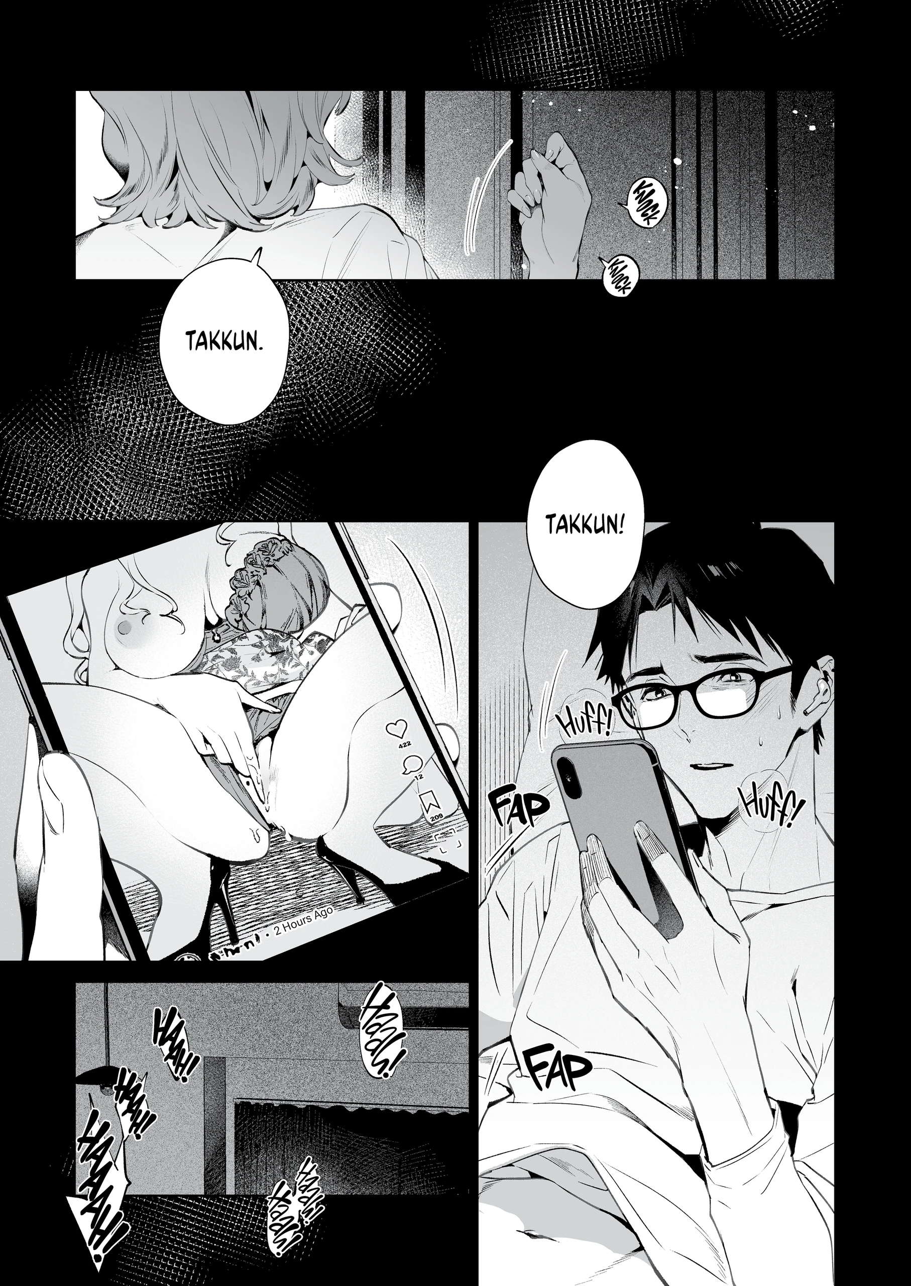 The Snake and The Spider porn comic picture 2