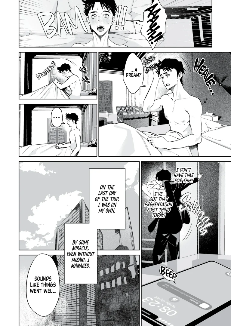 The Snake and The Spider porn comic picture 35