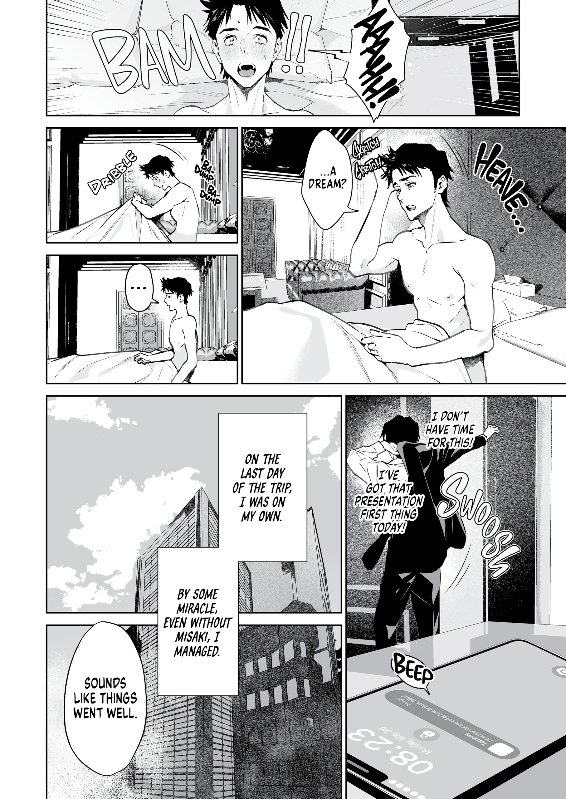 The Snake and The Spider porn comic picture 35