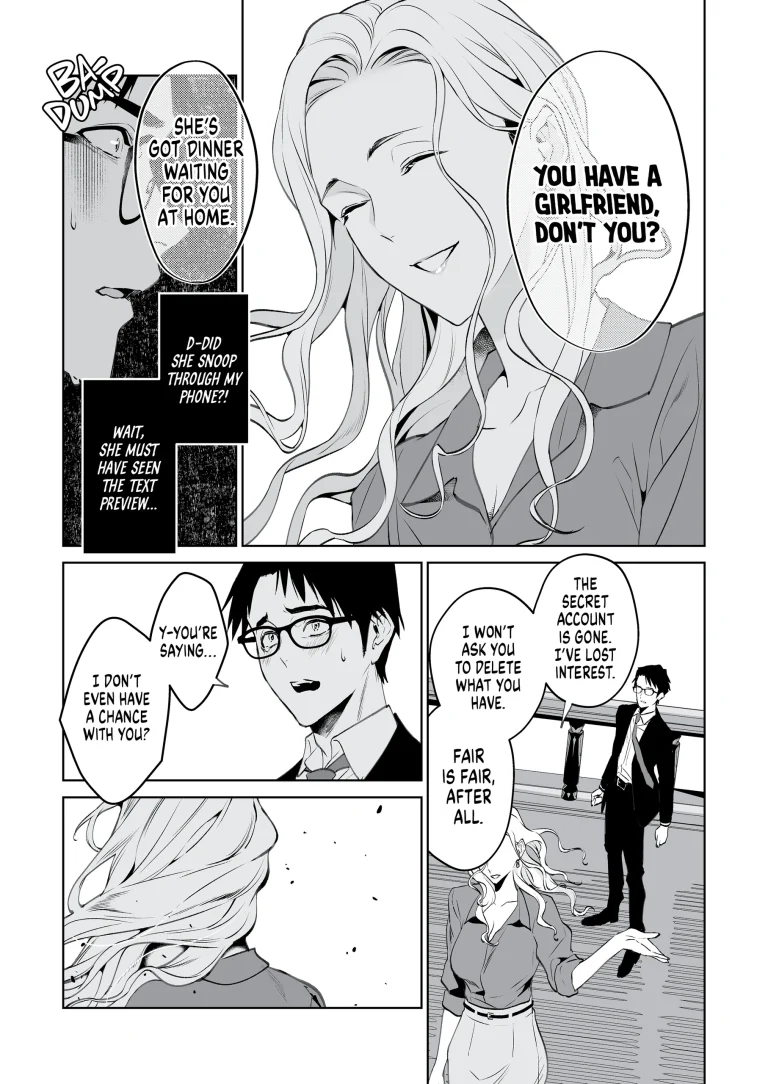 The Snake and The Spider porn comic picture 37