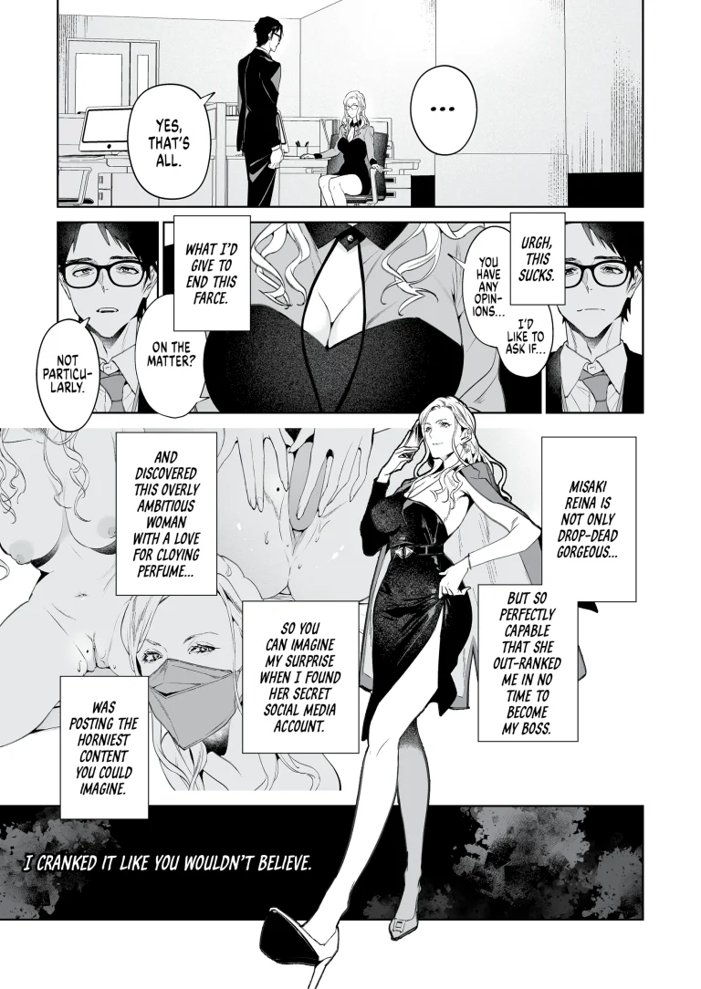 The Snake and The Spider porn comic picture 4