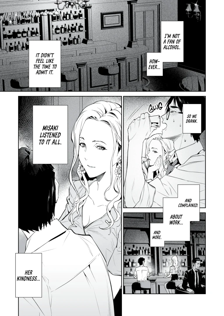 The Snake and The Spider porn comic picture 8