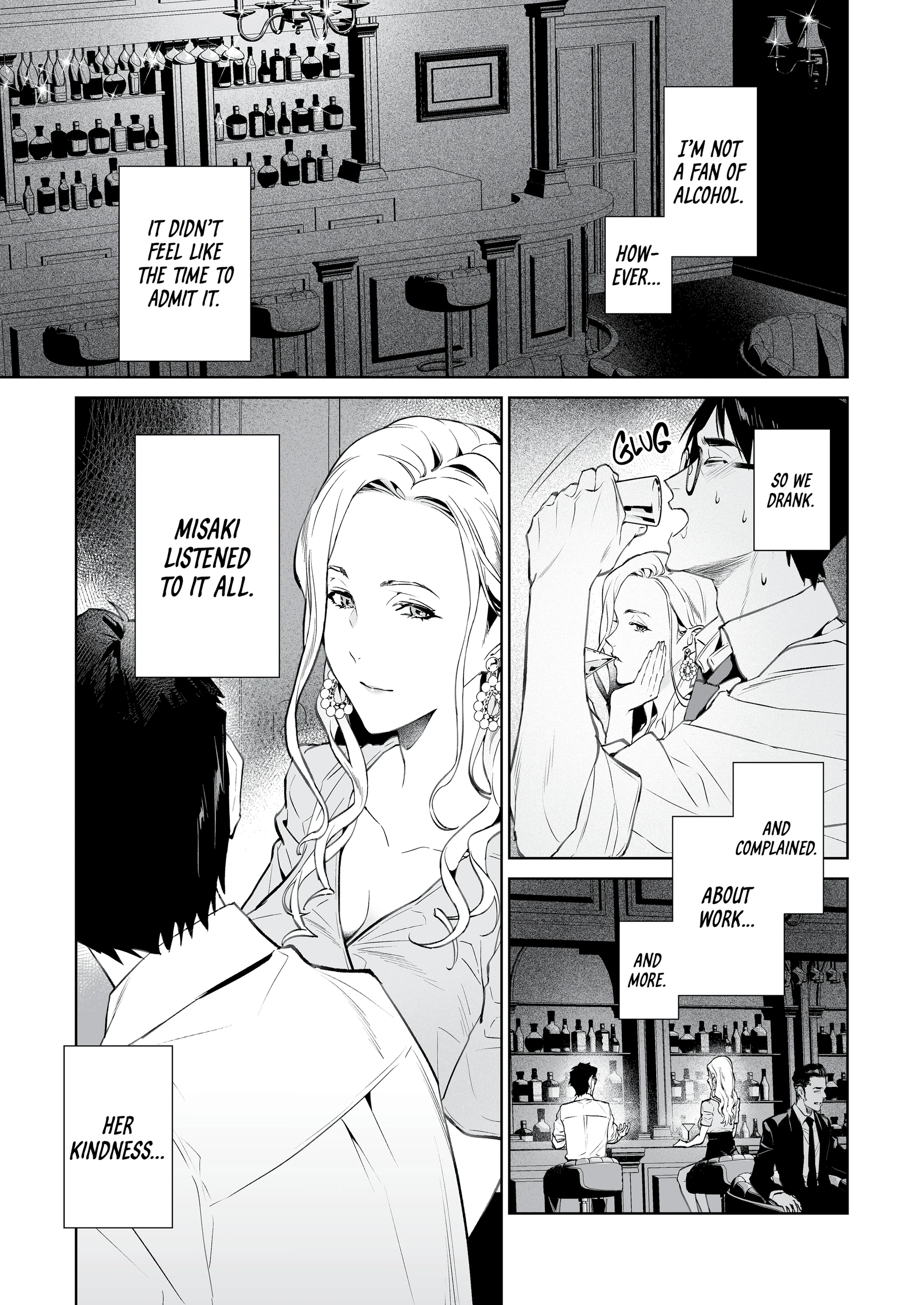 The Snake and The Spider porn comic picture 8