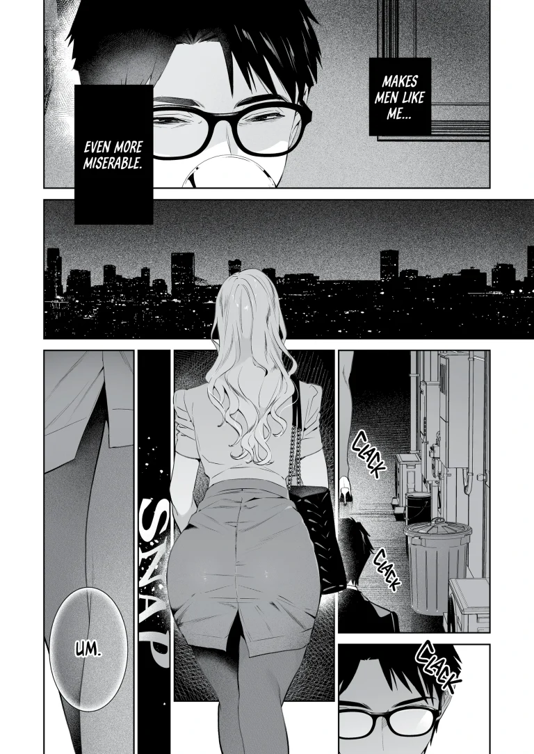 The Snake and The Spider porn comic picture 9