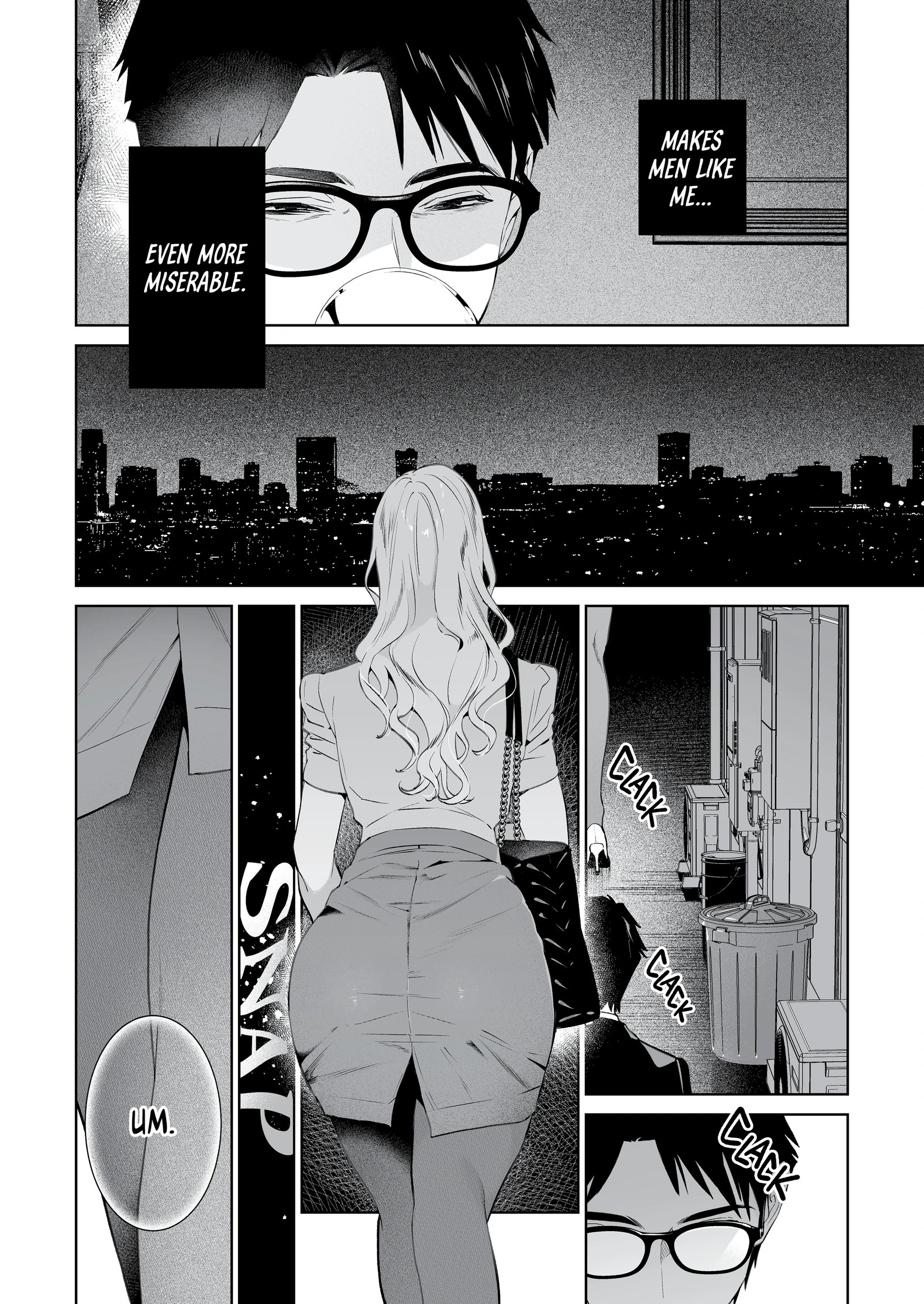 The Snake and The Spider porn comic picture 9