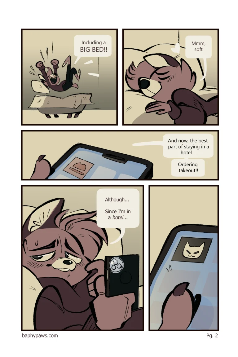The Stairwell - Deluxe Edition porn comic picture 3
