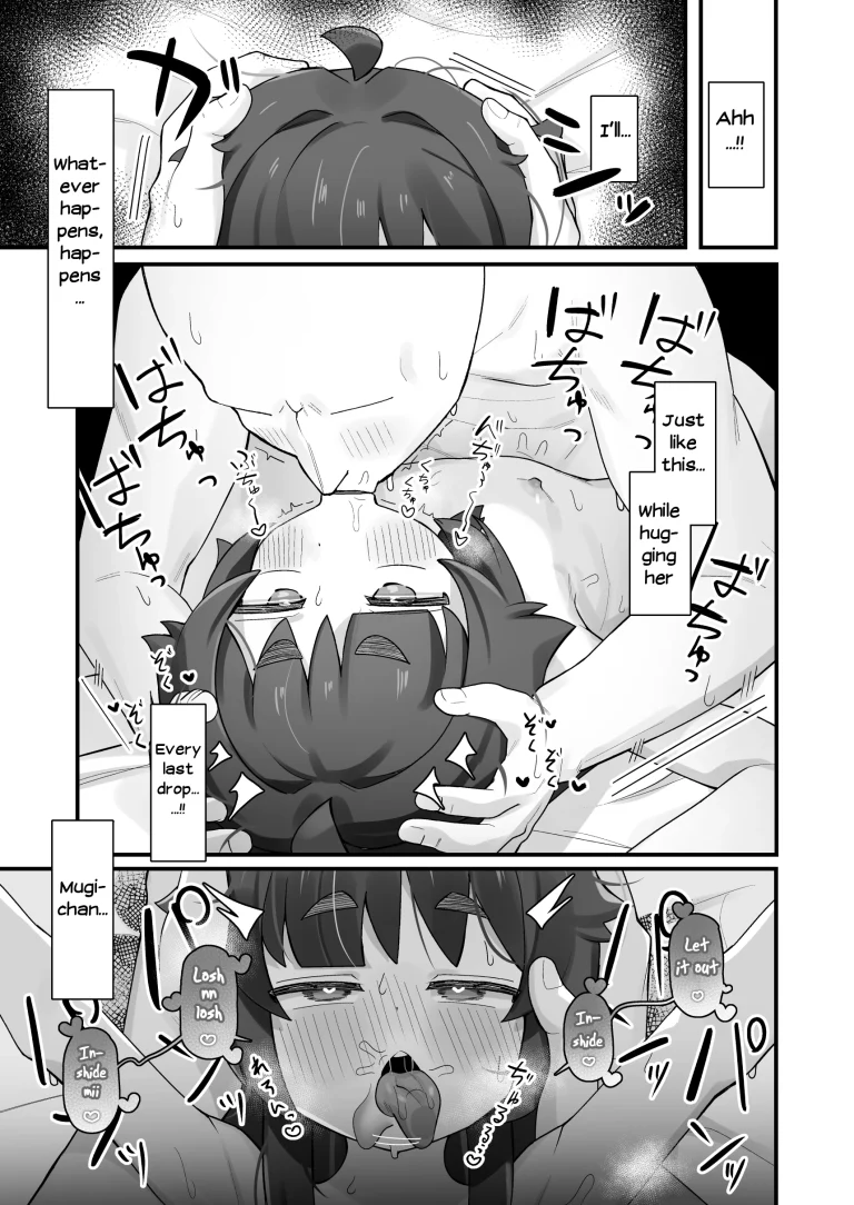 The Story of How I Peeked on a Cheeky Elementary Schooler Brat Masturbating and Ended up Having Sweet Sex porn comic picture 44