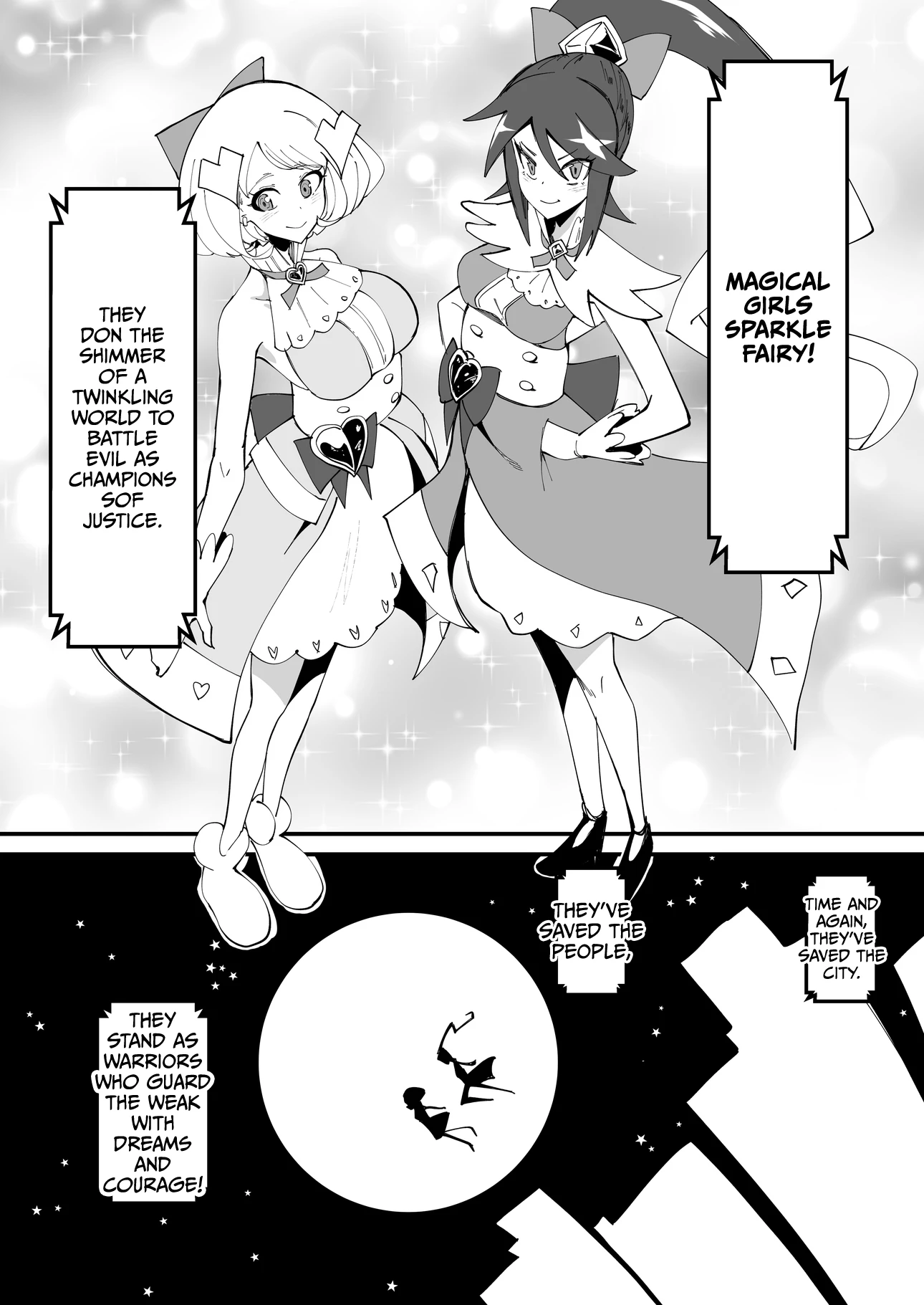 The Strongest Demon Has a Pathetic Masochistic Cock porn comic picture 3