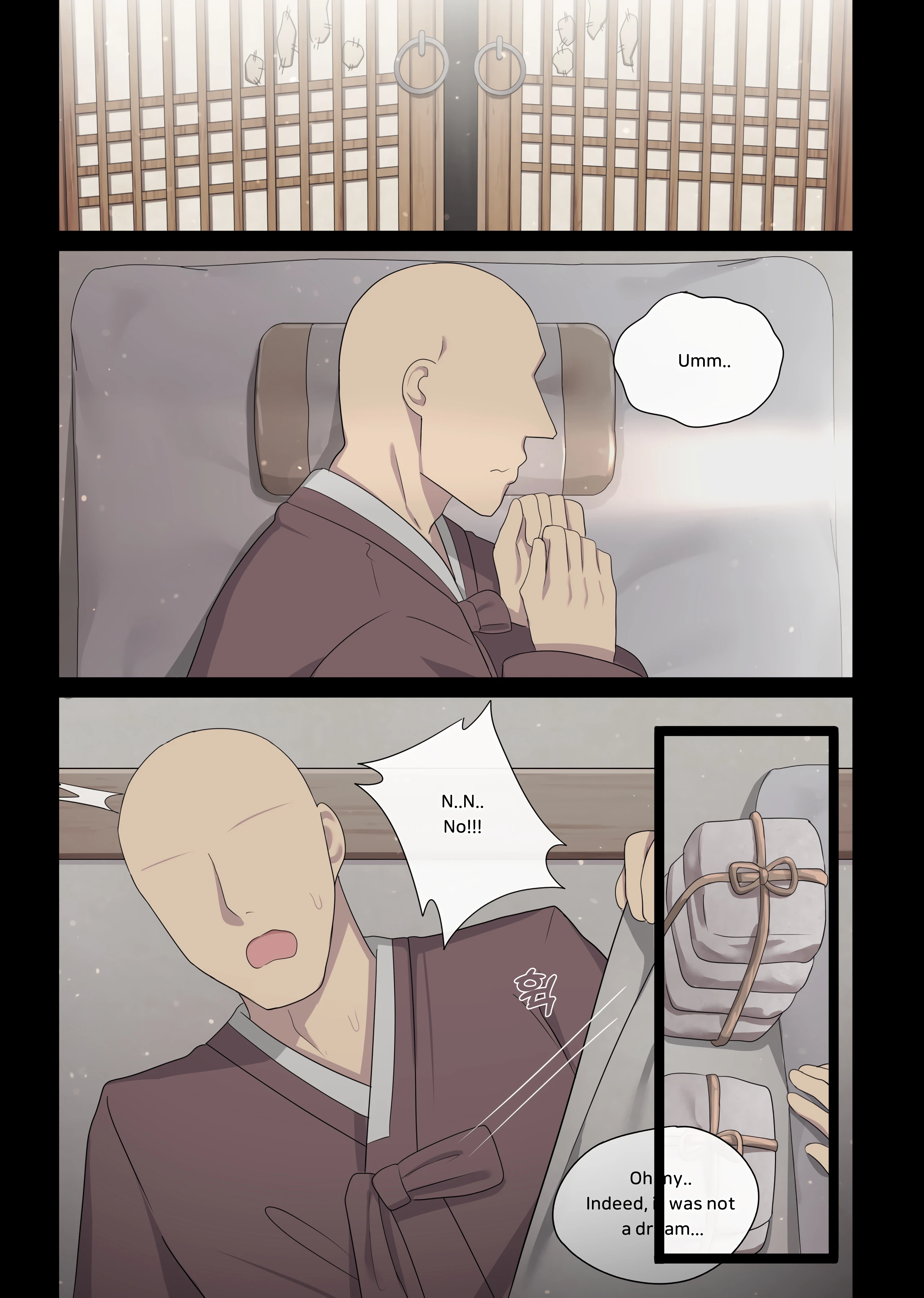 The Swallow That Repaid a Favor 2 porn comic picture 24