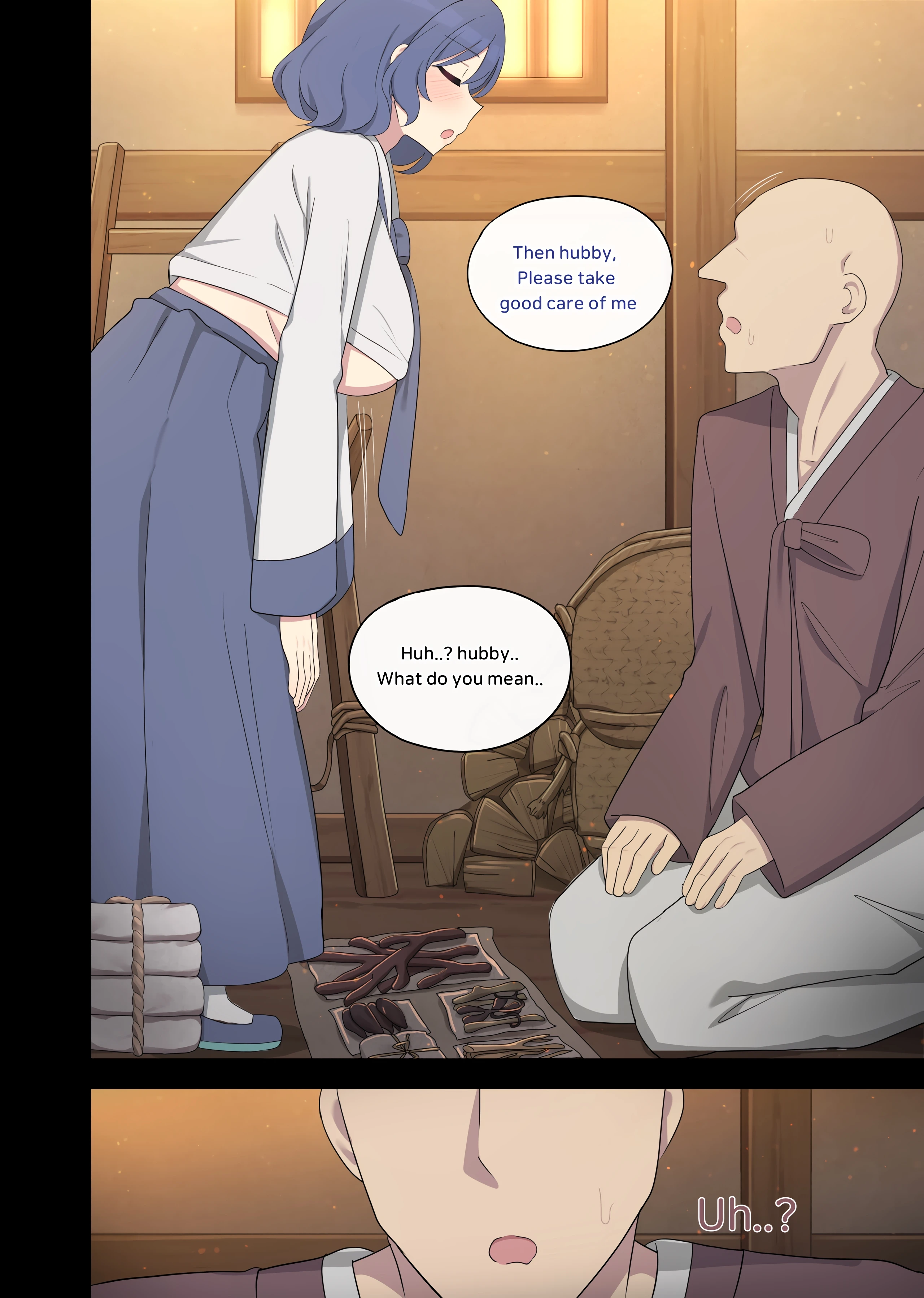 The Swallow That Repaid a Favor 2 porn comic picture 9