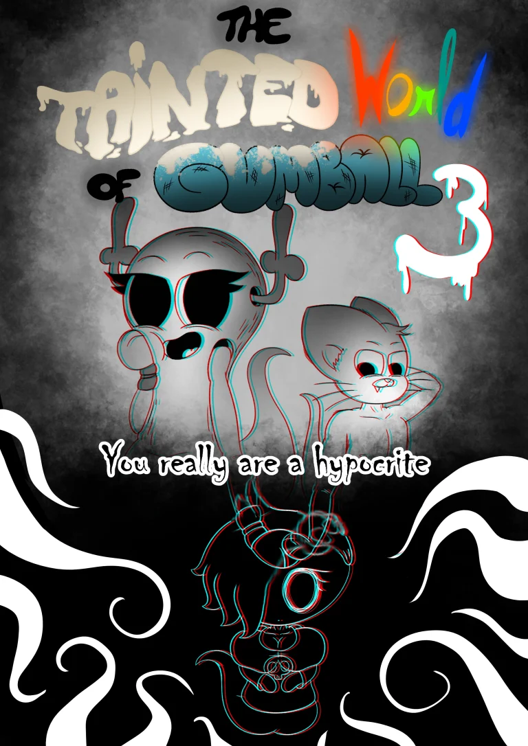 The Tainted World Of Gumball 3 (Ongoing) porn comic picture 1
