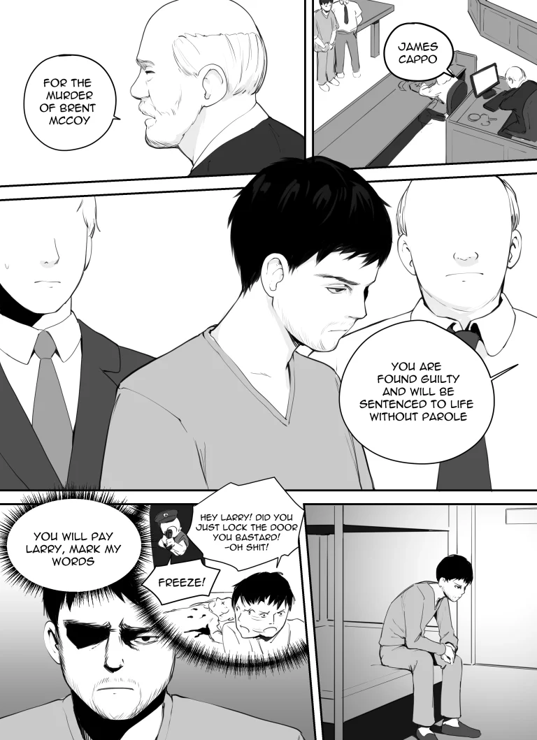 The Taste of Sin porn comic picture 1