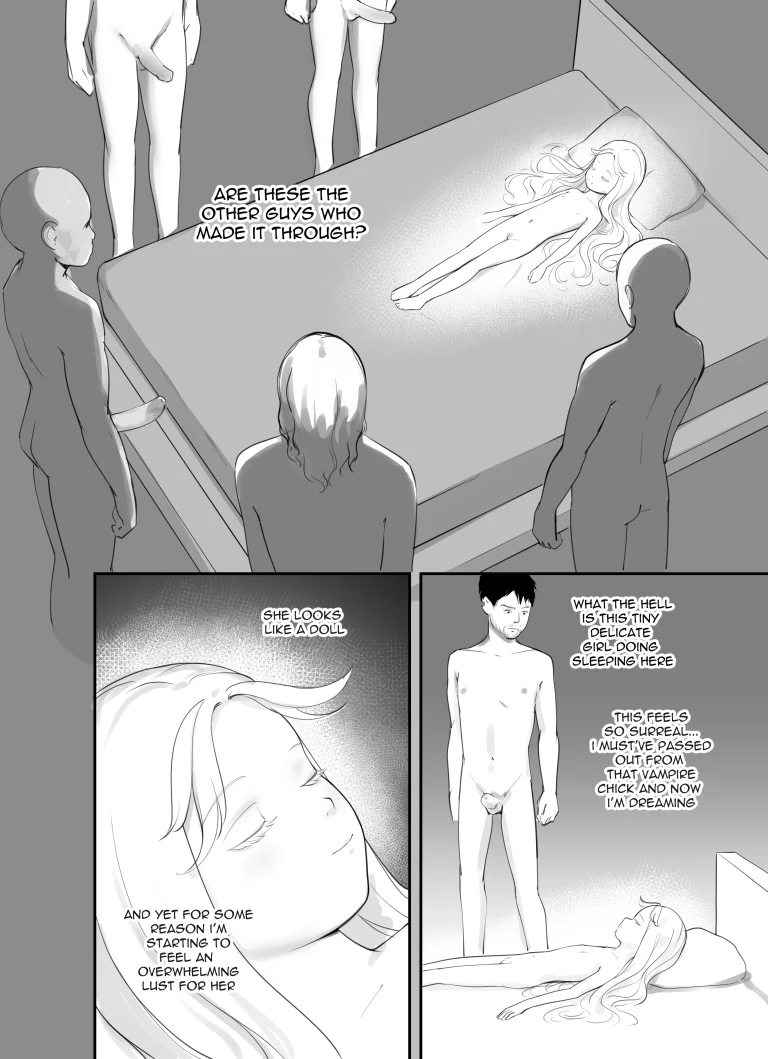 The Taste of Sin porn comic picture 10