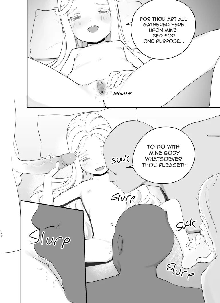 The Taste of Sin porn comic picture 12
