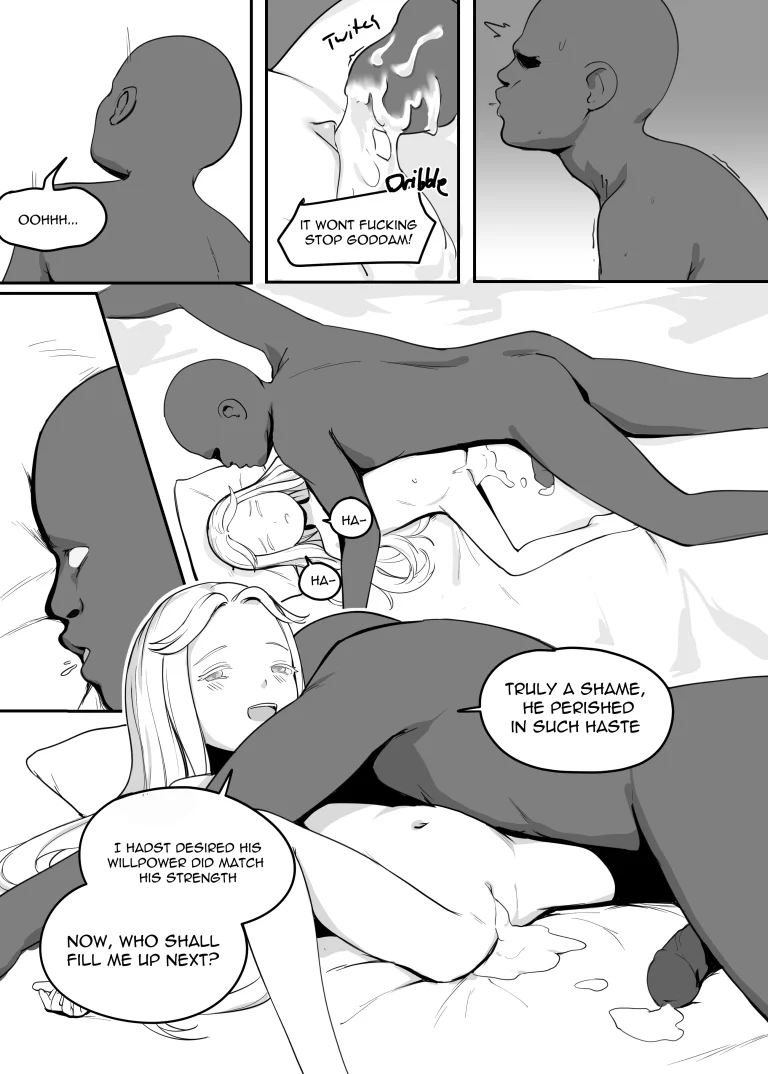 The Taste of Sin porn comic picture 15