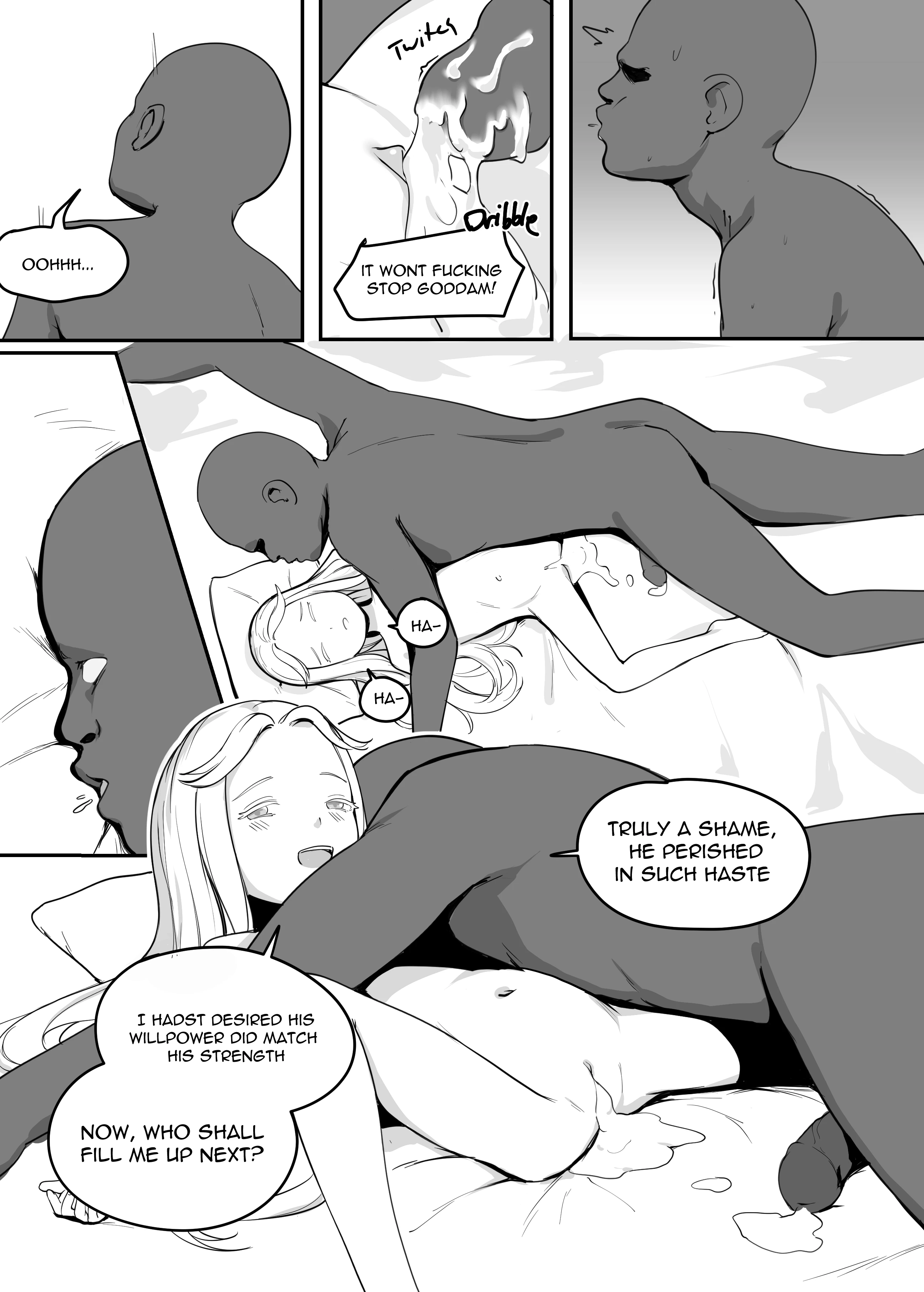 The Taste of Sin porn comic picture 15