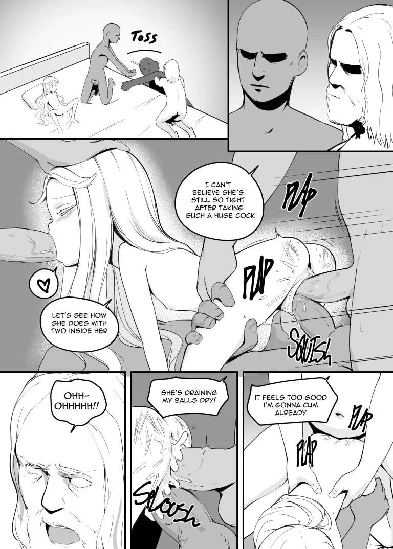 The Taste of Sin porn comic picture 16