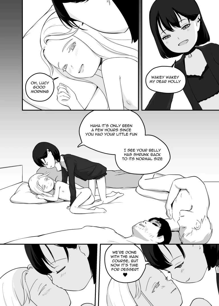The Taste of Sin porn comic picture 22