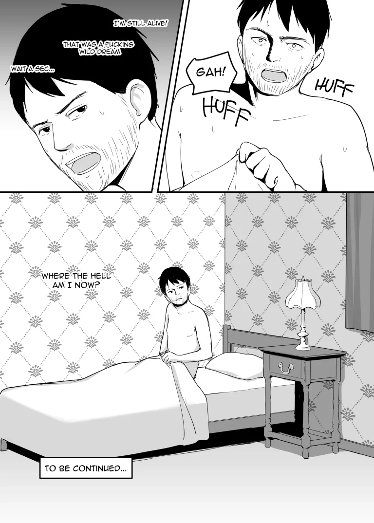 The Taste of Sin porn comic picture 25
