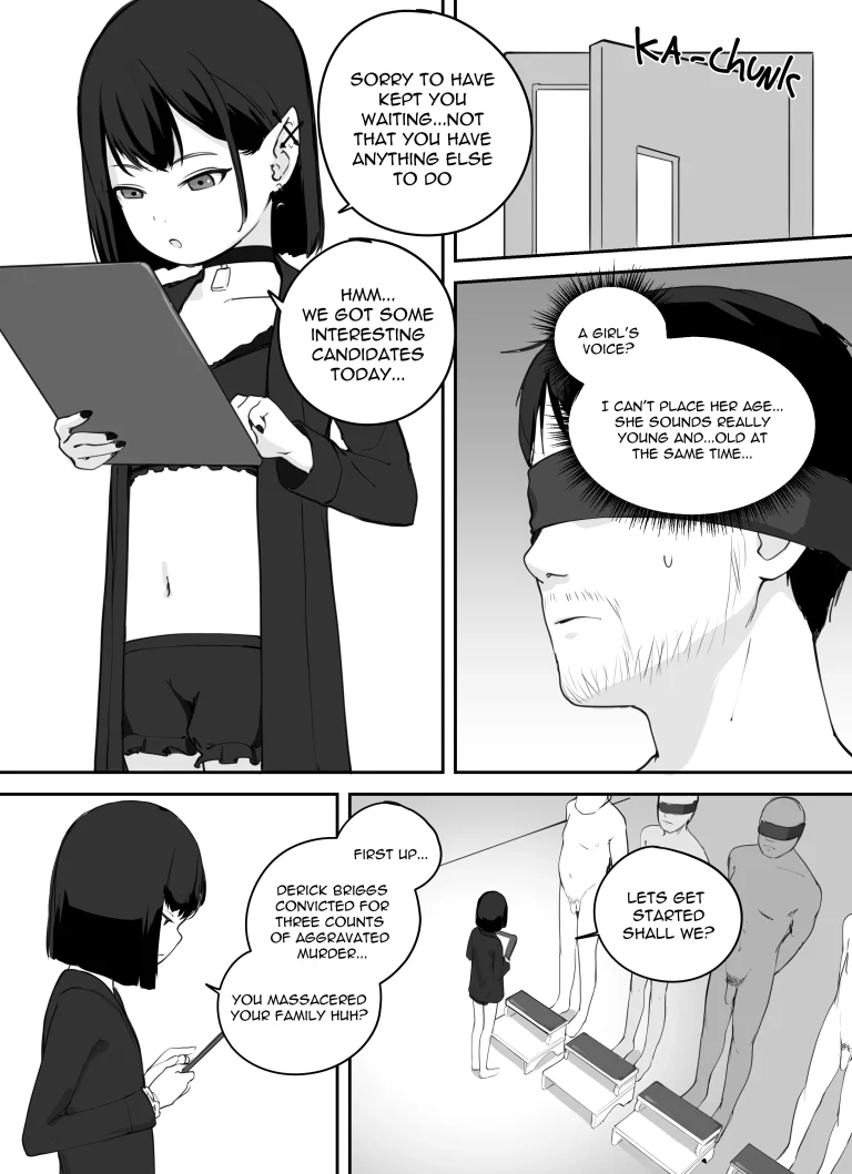 The Taste of Sin porn comic picture 3