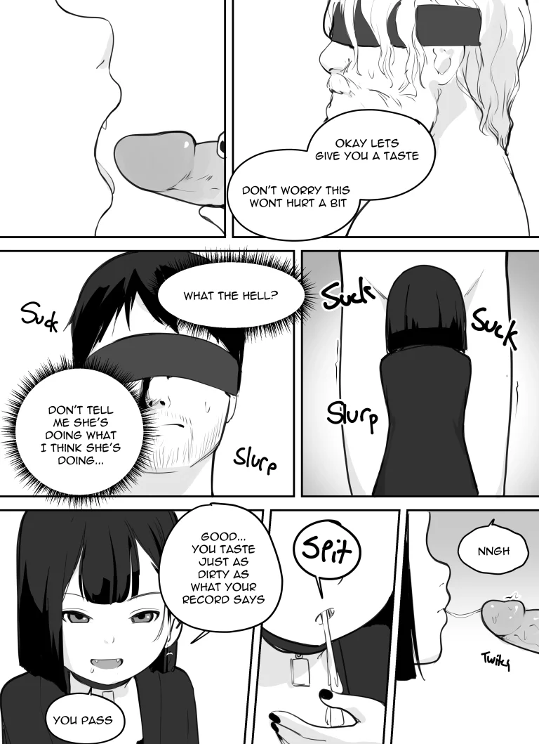 The Taste of Sin porn comic picture 4