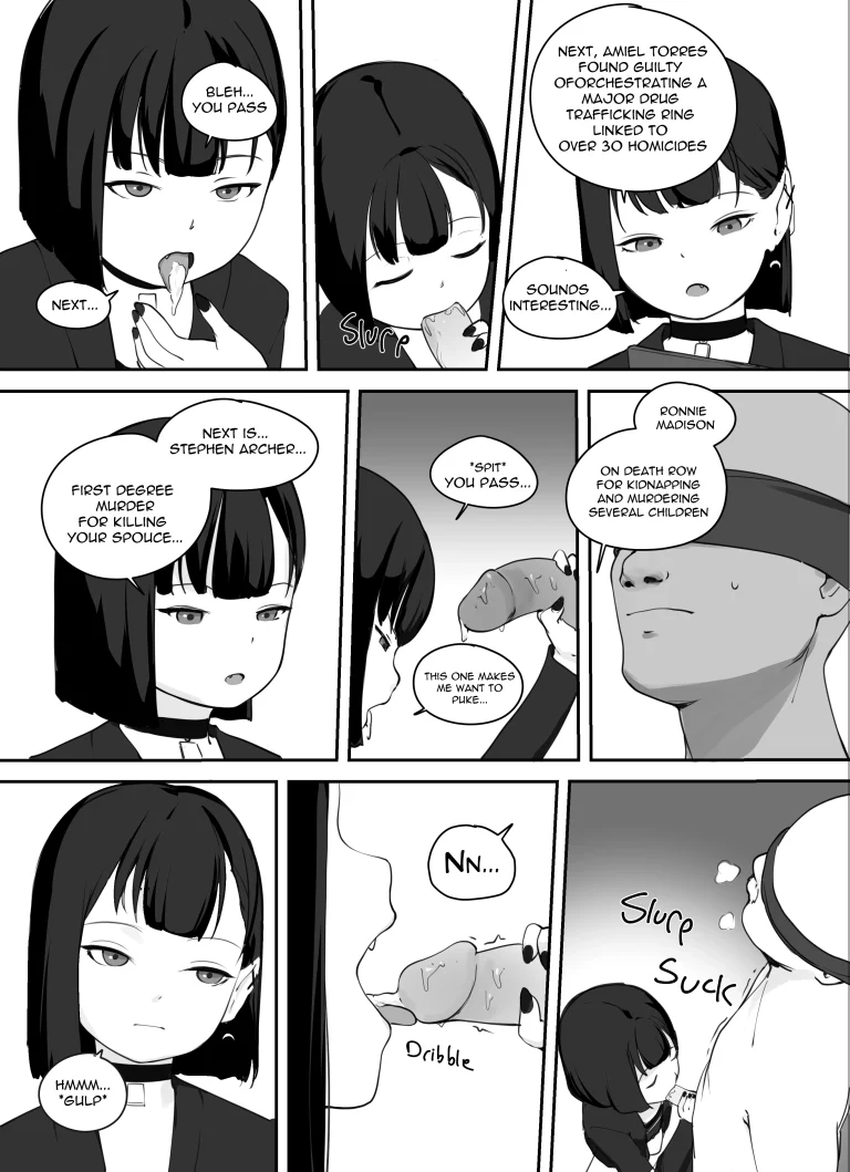 The Taste of Sin porn comic picture 5