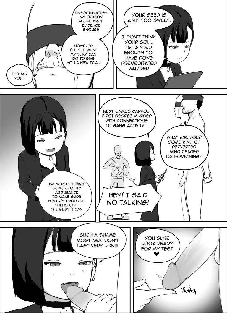 The Taste of Sin porn comic picture 6