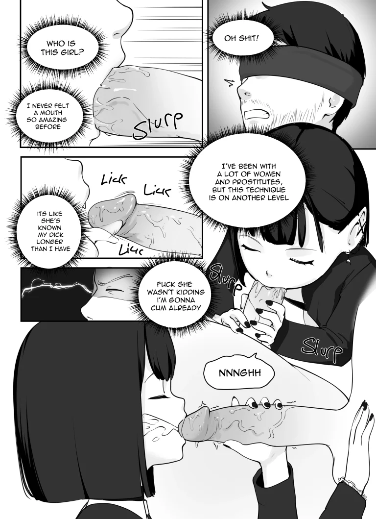 The Taste of Sin porn comic picture 7