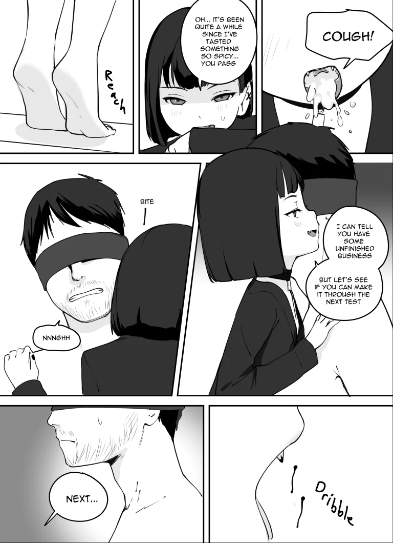 The Taste of Sin porn comic picture 8