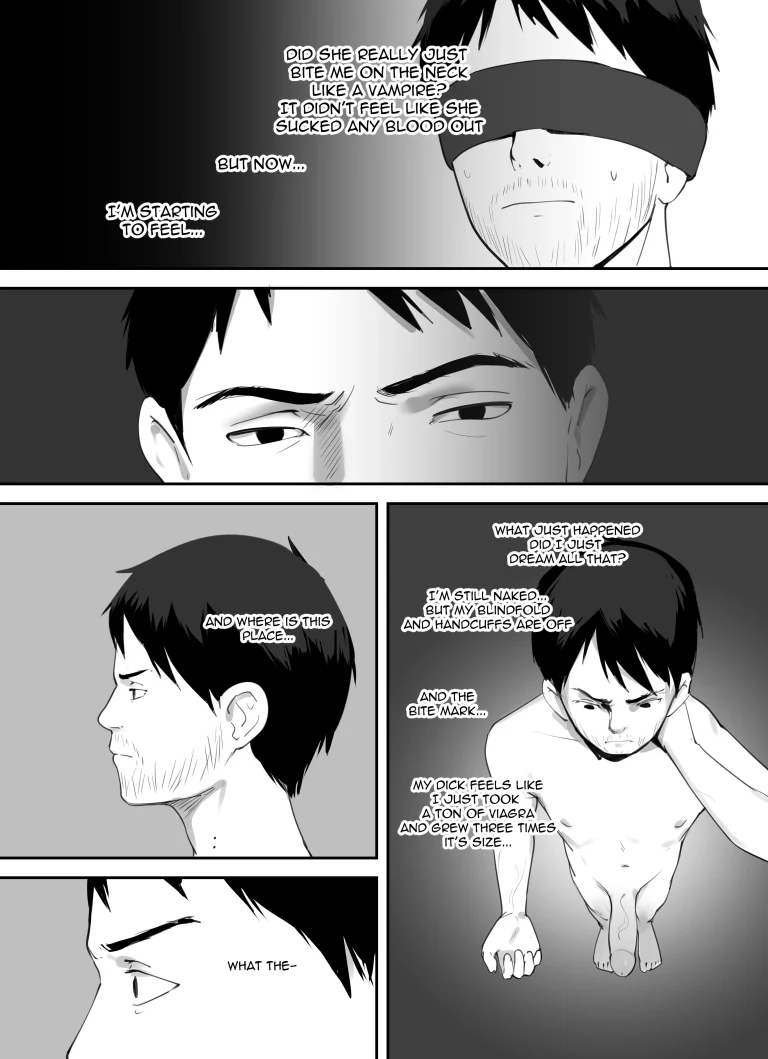 The Taste of Sin porn comic picture 9