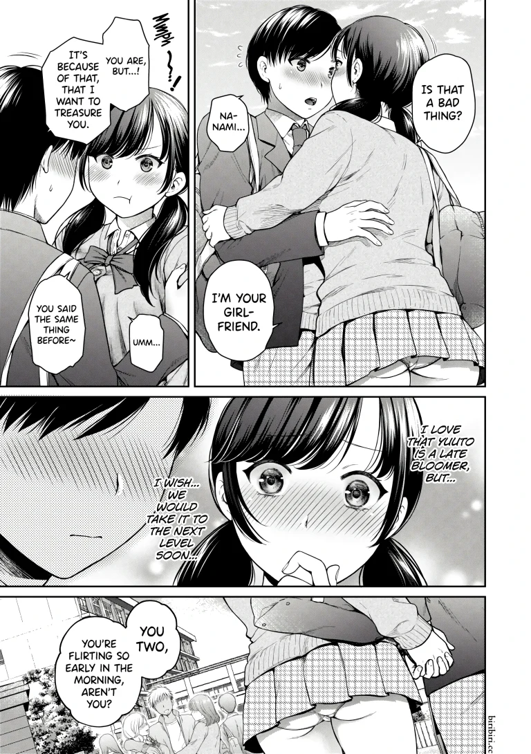 The Transformation of Mother and Daughter 1 porn comic picture 3