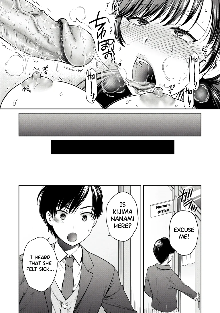 The Transformation of Mother and Daughter 1 porn comic picture 32