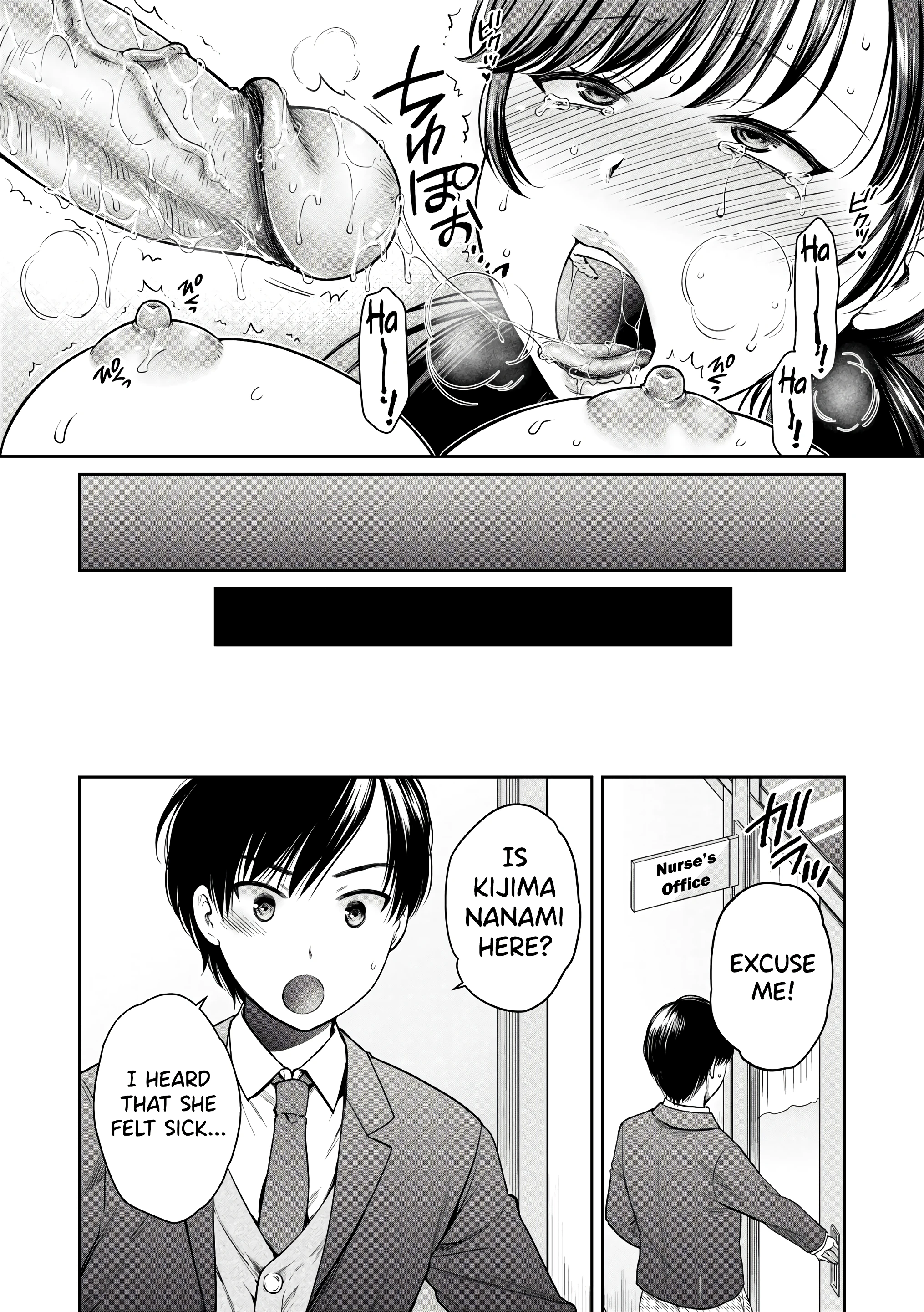 The Transformation of Mother and Daughter 1 porn comic picture 32