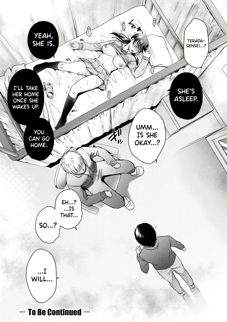 The Transformation of Mother and Daughter 1 porn comic picture 33