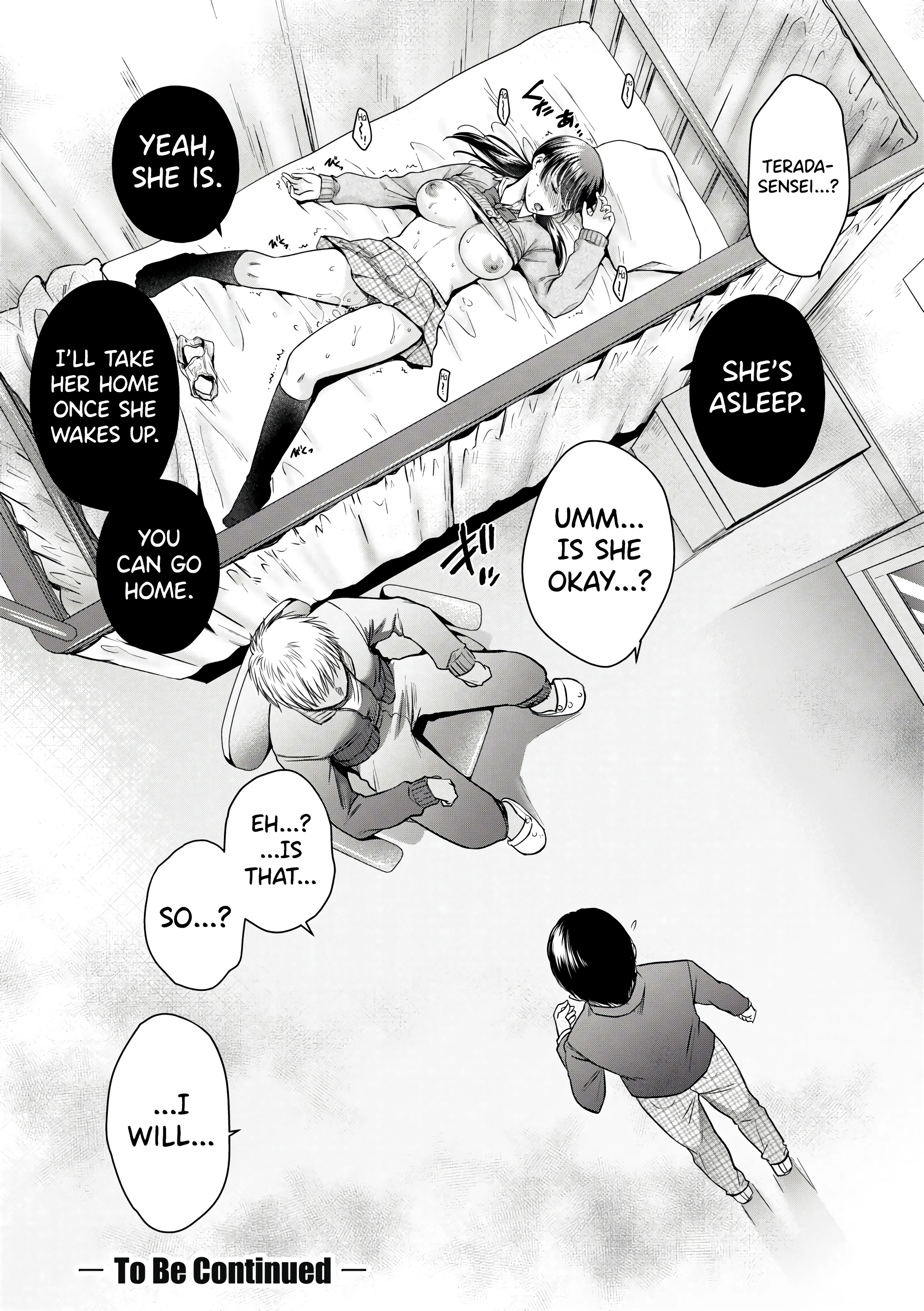 The Transformation of Mother and Daughter 1 porn comic picture 33